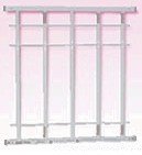 Guardian Angel Window Guard Vertical Mount 3558-45V