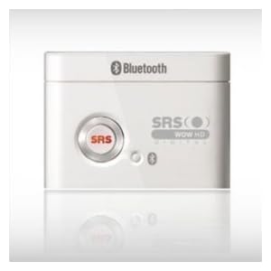 Bluetooth Audio Transmitter Adapter for iPod / iPhone and iPhone 3G