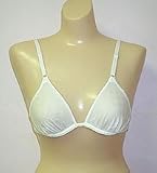Lily of France 6058 Cotton Teen Bra