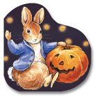 Peter Rabbits Halloween (Peter Rabbit Seedlings)