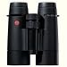 Leica 8 x 42 Ultravid HD, Water Proof Roof Prism Binocular with Black Rubber Armor, with 7.4 Degree Angle of View, U.S.A.
