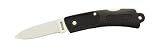 Imperial Schrade 2 5/8 Closed Nighthawk Lightweight Lockback #SP1
