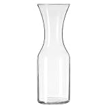 Libbey 795 40 Ounce or 1 Liter Wine Decanter (795LIB) Category: Glass Pitchers and Carafes