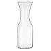 DECANTER 1 LITER/40.5OZ, CS 1/DZ, 08-0101 LIBBEY GLASS, INC. PITCHERS Image