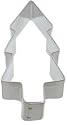 Kitchen Craft Metal Cookie Cutter - Small Christmas Tree 4cm KC2473