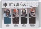 2009 Ultimate Collection Ultimate Eight Jersey #21 - Mike Thomas/Jeremy Maclin/Brian Robiskie/Mohame