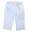 Sckoon Organic Cotton Elf Pants - White - Size 6-12 Months