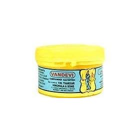 Vandevi Hing (Asafoetida) 100g (3.5oz) - Pack of 2
