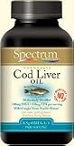 Spectrum Spectrum Cod Liver Oil 200 Gel