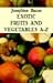 Book Exotic Fruit And Vegetables A-z