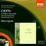 Valses, Barcarolle - Lipatti