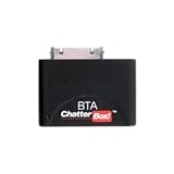 Chatter Box Ipod/iphone Blue Tooth Adapter