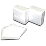 Electronics : CompUSA CD/DVD Sleeves - 200 Pack