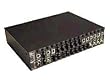 Transition Networks E-MCC-1600-48 16Slot Converter Chassis 0Ports W/ 48V Power Supply