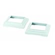 Moultrie Mfg. Co. CS6W Cap and Base Sets