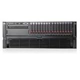 HP ProLiant DL580 G5 Base - Server - rack-mountable - 4U - 4-way - 2 x Xeon ....