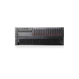 HP ProLiant DL580 G5 Base - Server - rack-mountable - 4U - 4-way - 2 x Xeon E7320 2.13 GHz... by 