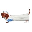 Hot Diggity Dog Nurse Weiner Figurine