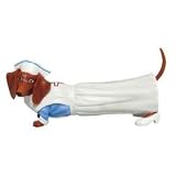 Hot Diggity Dog Nurse Weiner Figurine