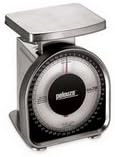 Pelouze Manufacturing Co Monarch Scale, 50 Lb. By 2 oz., 6-3/4"X6-3/4"X8-3/4"
