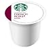 STARBUCKS FRENCH ROAST COFFEE K CUP 72 COUNT