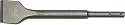 Famex 8340 SDS-Plus Fliesen-Mei&szlig;el gebogen 36x200mm High-End Qualit&auml;t