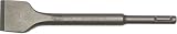Famex 8340 SDS-Plus Fliesen-Meissel gebogen 36x200mm High-End Qualitaet
