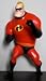 Mcdonald's Incredibles Figure - Mr. Incredible_s-1