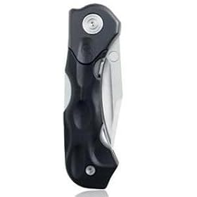 LEATHERMAN Knife h502 Straight Edge Gray Nylon Sheath Box Model # 830420: Electronics