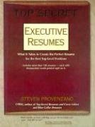 Top Secret Executive Resumes