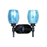 5th Avenue 2-Light Bath / Wall Sconce