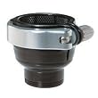 Paintball Smart Parts ION XE Q-Lock Clamping Feed neck Black