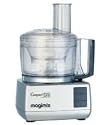 Magimix 12427 3100P chrome compact food processor