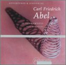 Abel - Overtures & Sinfonias ( Audio CD ) - B000068R07