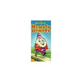 Real Story: Humpty Dumpty [VHS]