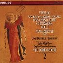 Vivaldi: Sacred Choral Music, Vol.2
