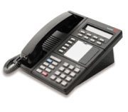 Avaya Merlin Legend MLX 5D Telephone Black