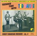 Teenage Time with Ted Daigle