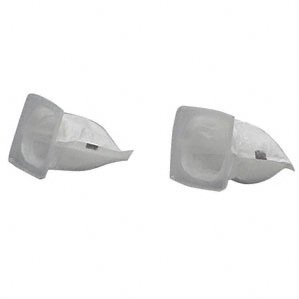 B&D 93008A DUSTBUSTER REPLACEMENT FILTERS PK/2