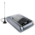 Mustek DVB-T 400 DVB-T Receiver silber/schwarz f&uuml;r digitales Antennenfernsehen