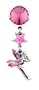 PierceLess belly button ring fairy