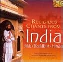 Religious Chants From India: Sikh, Buddhist, Hindu
