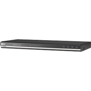 LG DN898 1080p Upconverting DVD Player