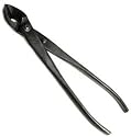 Bonsai Aesthetics Novice Concave Branch Cutter 7 inches.