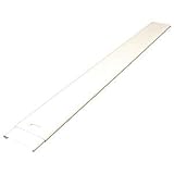 Review LEVOLOR/KIRSCH/NEWELL  / Levolor/Kirsch #A7004213256 28-48 White Wide Pock Rod
