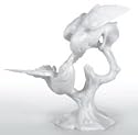 Wilton Kissing Birds Cake Accents