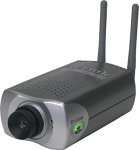 D-Link DCS-3220G CCD 2-Way Audio 4x Zoom 802.11g 54Mbps Wireless Internet Camera