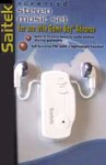 Childrens Toyshop  Video Games : Saitek GBA FM Radio (White)