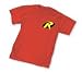 Search : ROBIN SYMBOL YOUTH Batman T-Shirt