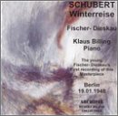 Schubert: Winterreise